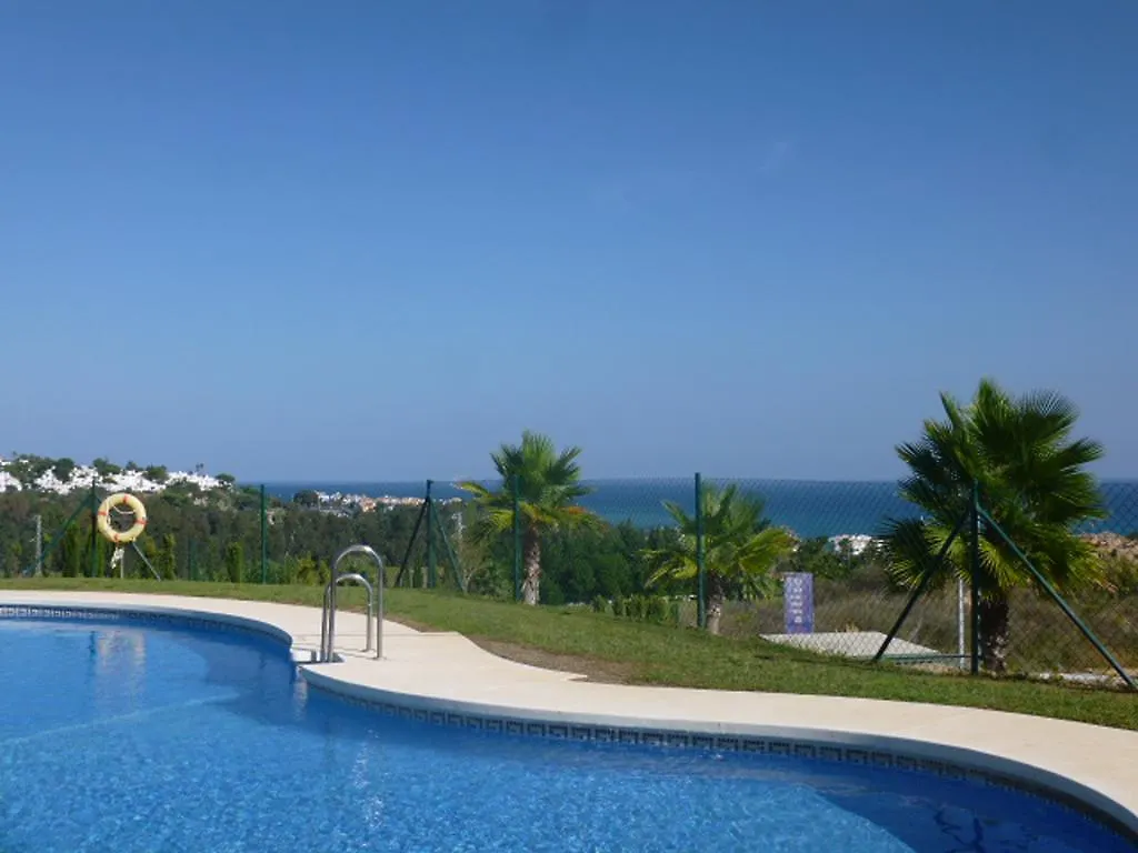 2135 Amazing Penthouse With 2 Terraces And Beautiful Sea View Apartment Casares Spain