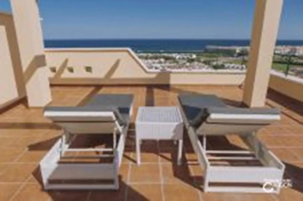 2135 Amazing Penthouse With 2 Terraces And Beautiful Sea View Apartament Casares