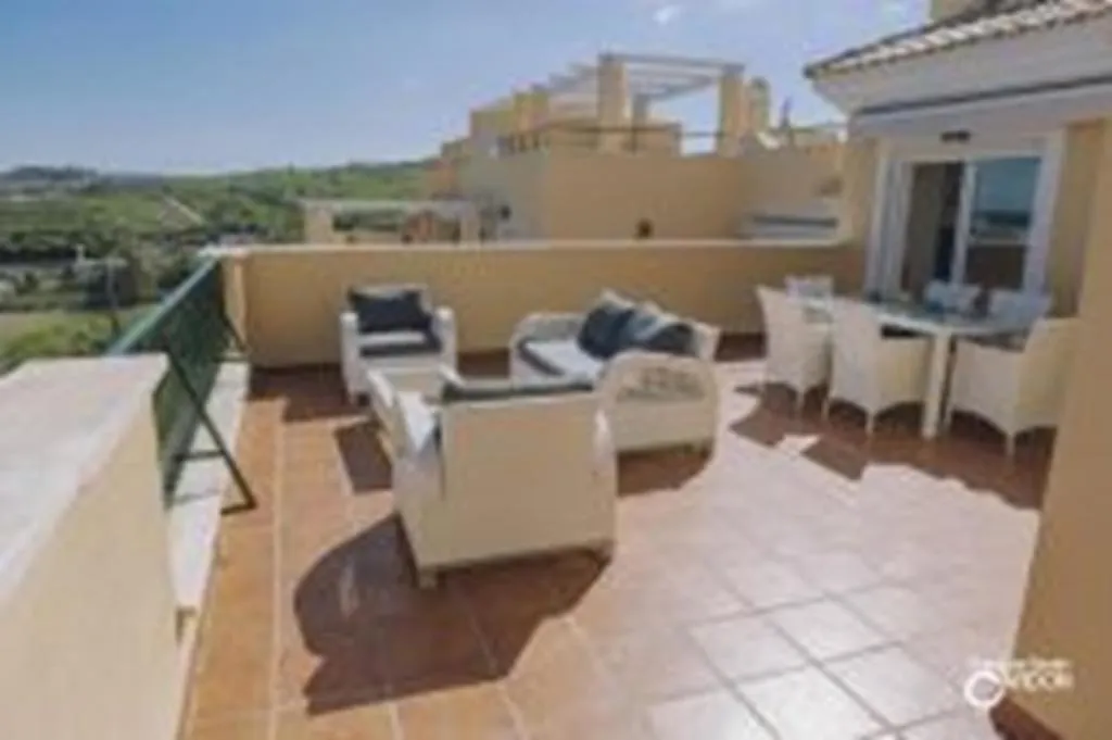 2135 Amazing Penthouse With 2 Terraces And Beautiful Sea View Apartament Casares