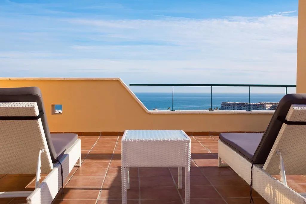 2135 Amazing Penthouse With 2 Terraces And Beautiful Sea View Apartament Casares