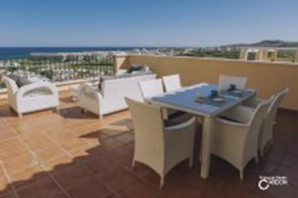 2135 Amazing Penthouse With 2 Terraces And Beautiful Sea View Apartament Casares