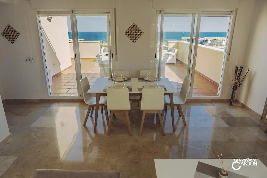 2135 Amazing Penthouse With 2 Terraces And Beautiful Sea View Apartment Casares