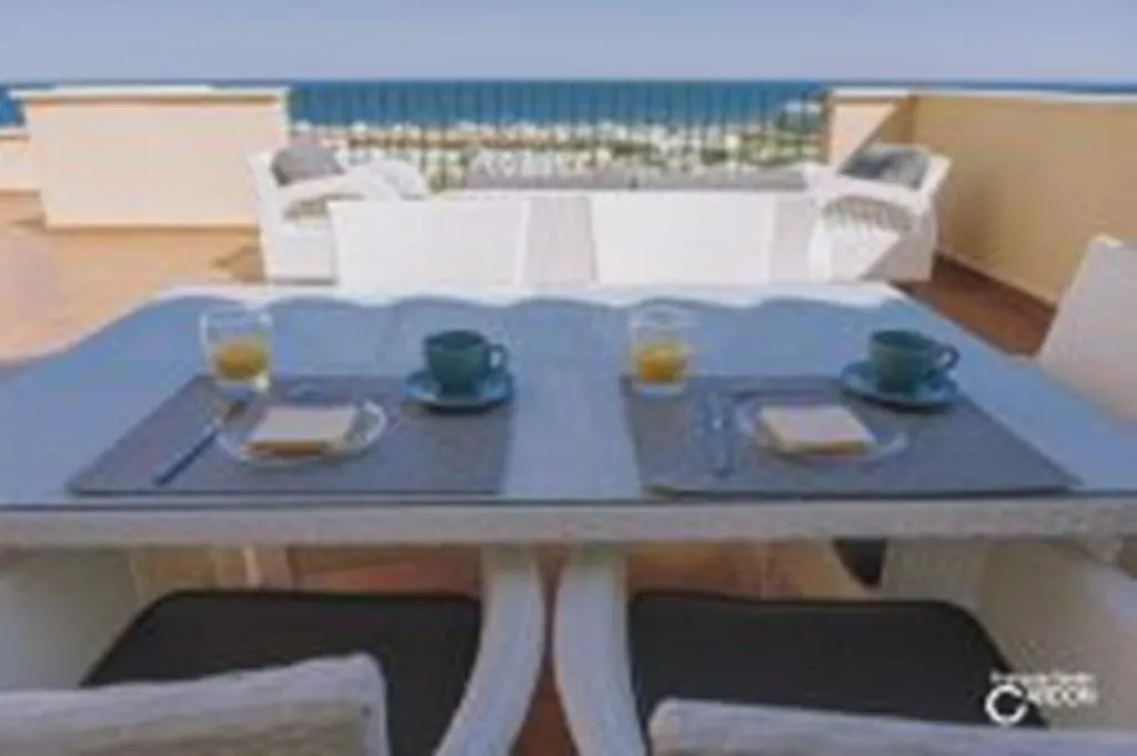 2135 Amazing Penthouse With 2 Terraces And Beautiful Sea View Apartament Casares